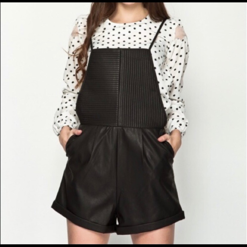 Finders Keepers Romper